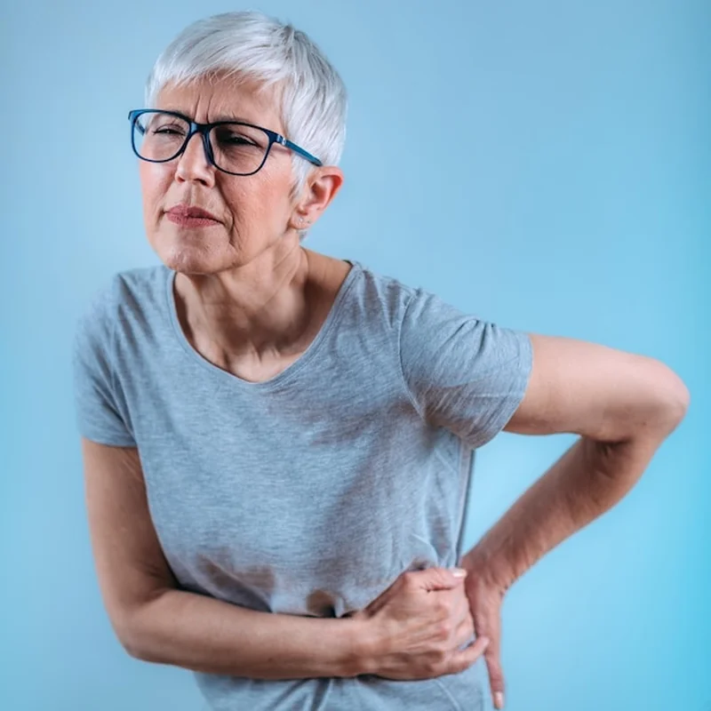 Ból nerek w nocy – objawy i domowe sposoby na złagodzenie