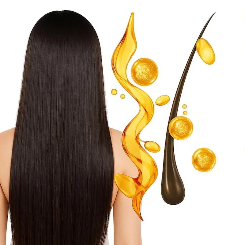 Czy maskę do włosów się spłukuje? Jak ją używać?