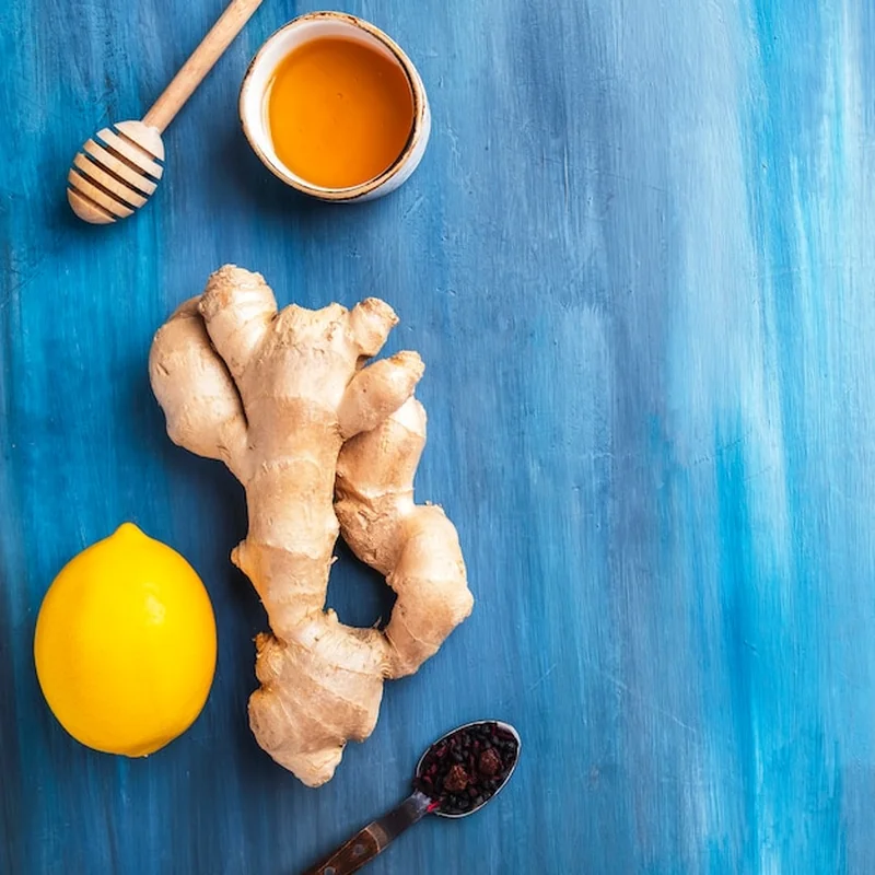 Imbir na potencję – jak poprawić libido i erekcję?