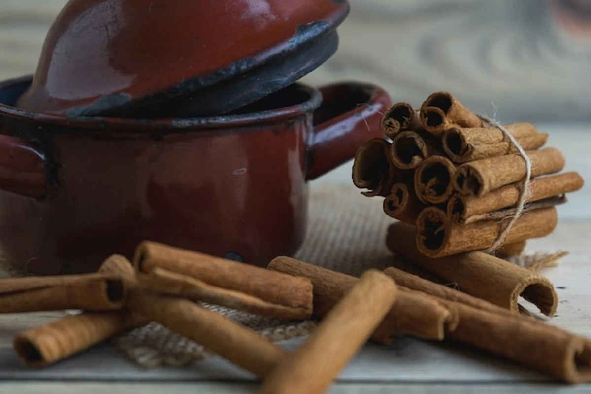Aromatyczne laski cynamonu do infuzji