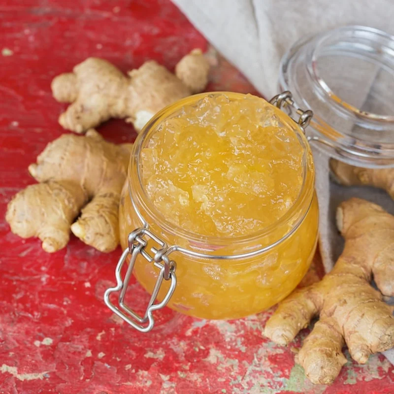 Jak przechowywać imbir korzeń w domu? Praktyczne porady