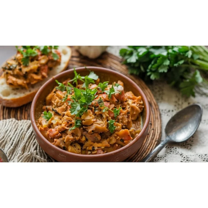 Kiedy dodać majeranek do bigosu? Przyprawy do potrawy