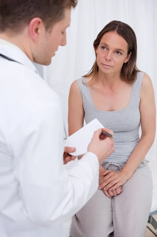 Lekarz wyjaśnia dalsze kroki