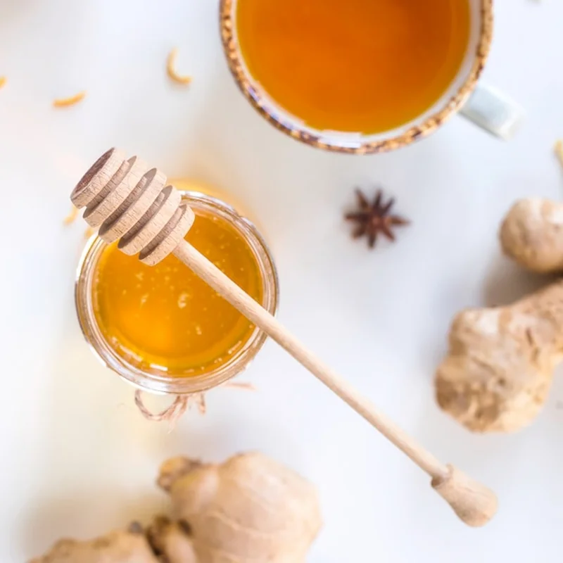 Kurkuma na przeziębienie – naturalny eliksir zdrowia z miodem