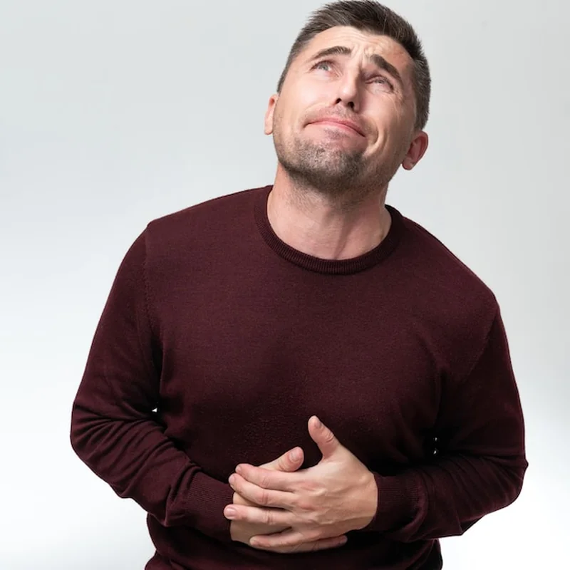 Uczucie pustego żołądka po jedzeniu – co to oznacza?