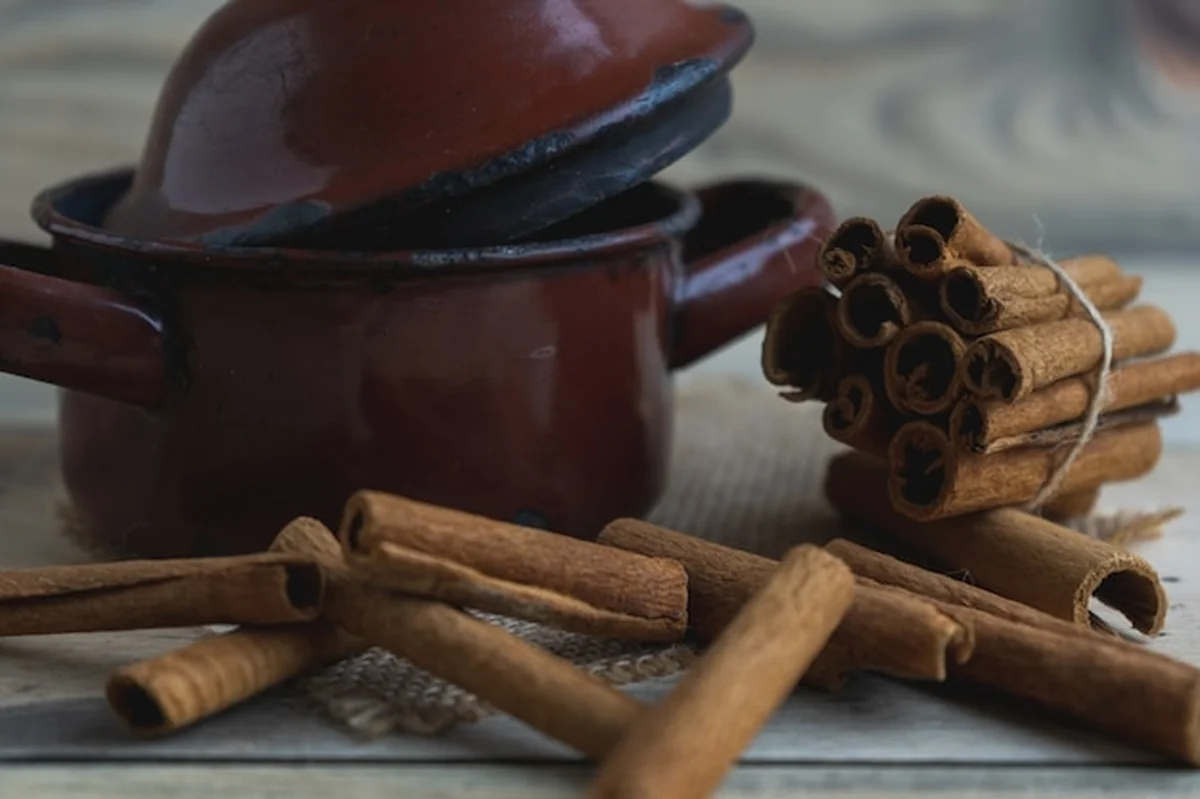 Laski cynamonu do infuzji